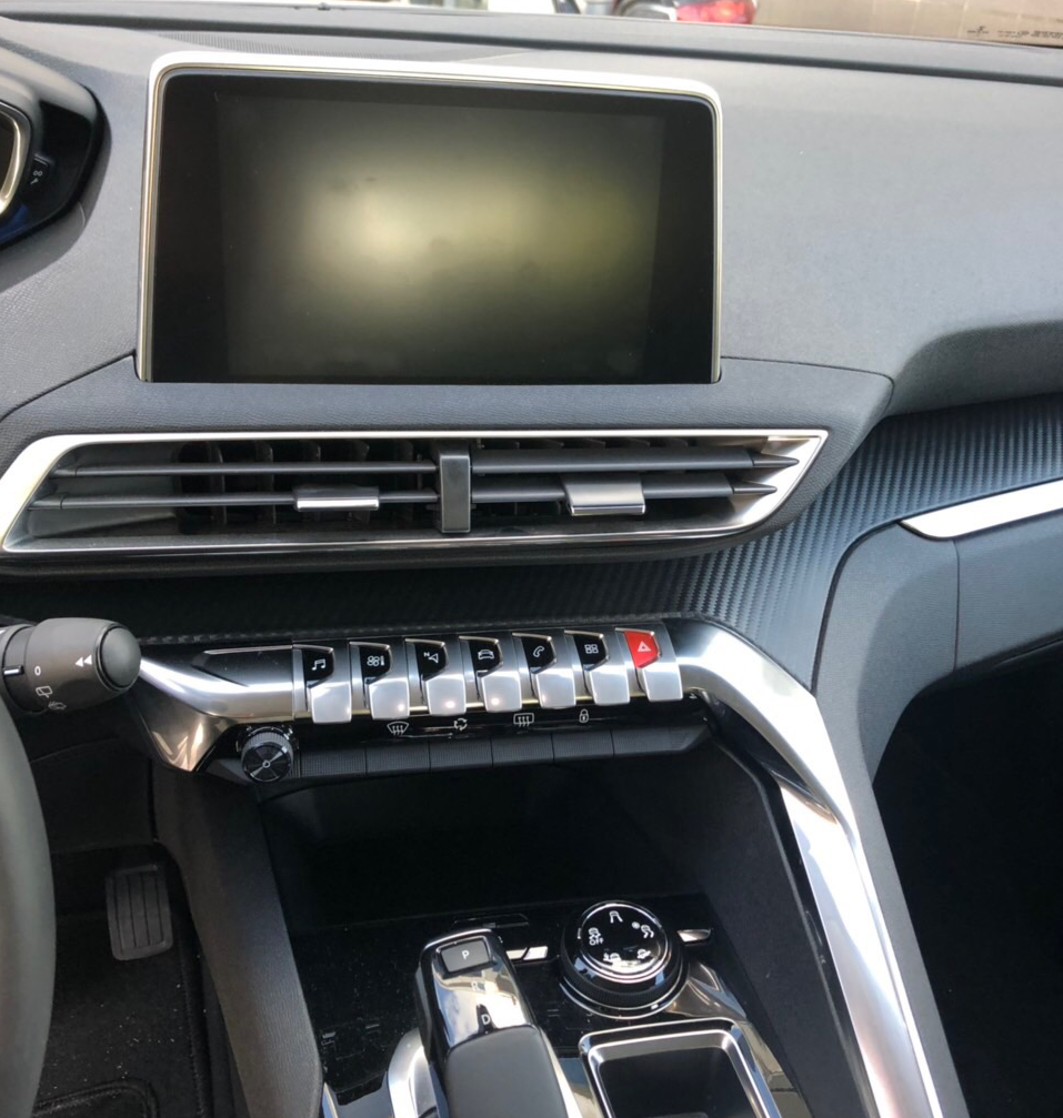 Peugeot 5008 2017
